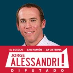 Equipo de Jorge Alessandri, candidato a Diputado por el Distrito 27: San Ramón El Bosque y La Cisterna. Ex Asesor Presidencial y ex Concejal por Santiago.