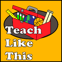 TeachLikeThis is a youtube channel that features K-12 teaching strategies. Launch date: 10/4/13