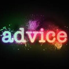 Daily advice DM and tweets