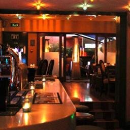 Solas Bar & Restaurant @ 31 Wexford Street D 2.   SOLAS is a unique venue, serving food 7 days. Late Bar THURS, FRI, SAT till 3am ;-)
