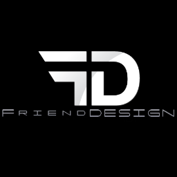 Services graphiques, création logo, habillage réseaux sociaux, stream design.... - Contact: contact.frienddesign@gmail.com