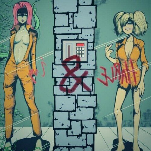Hi'yah. Names Harley. Dont get too close, Ah bite. Ah'm da princess of Crime. 19 Years Old. #Crazy #DC #RP #TeenHarley