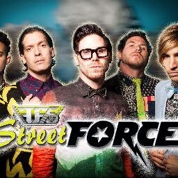 The official street team for Family Force 5! Register to be a member on the website below!