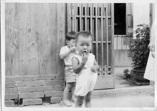 1956年大阪生まれ。下町育ちの町工場のおっさんです。