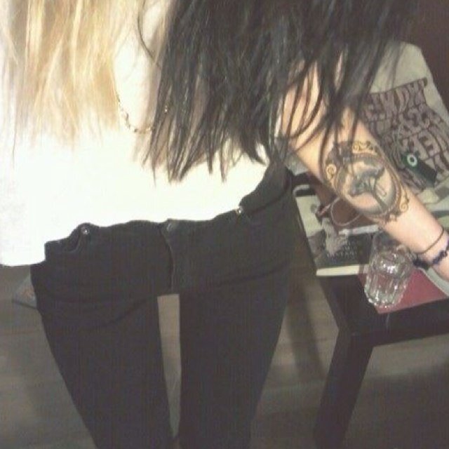 Wasted Youth.