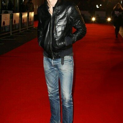Alex turner deals blue leather jacket