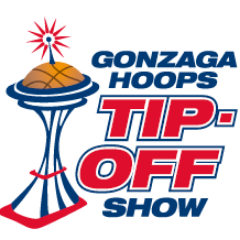 The Gonzaga Hoops Tip-Off Show is a live radio show on KIXI 880AM in Seattle -Hosted at the Ballard Loft for all the big GU matchups & every Thursday night game