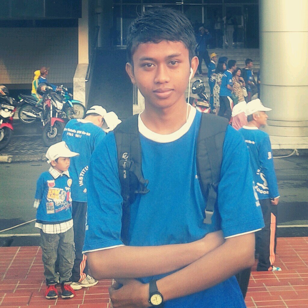 Mate'50 IPB,  [anime lovers] Nothing is impossible. Anything can happen as
long as we believe.