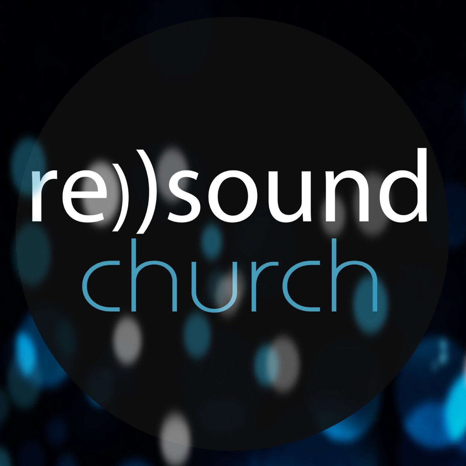 Resound Church is a come as you are, casual yet exciting church that simply wants to put Christ in the center of our lives.