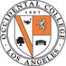 Occidental Admission (@OxyAdmission) Twitter profile photo