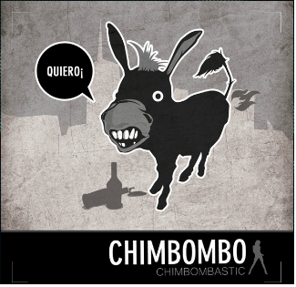 Chimbombo Reloaded, Musica Irreverente, Obscena, Divertida, para gente con mente Abierta, que viva la chaketa! https://t.co/UuOT6O6BD2