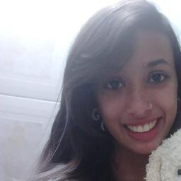 Minha meta aqui eh ser feliz e nao perfeita *u*