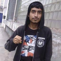 Estudiante de la UNMSM