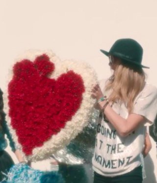 one of taylor's biggest fans :)