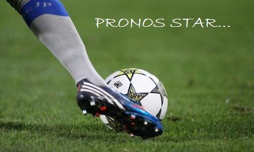 Pronostiquez en toute sécurité avec Pronos Star !! http://t.co/7N8sIVROHd