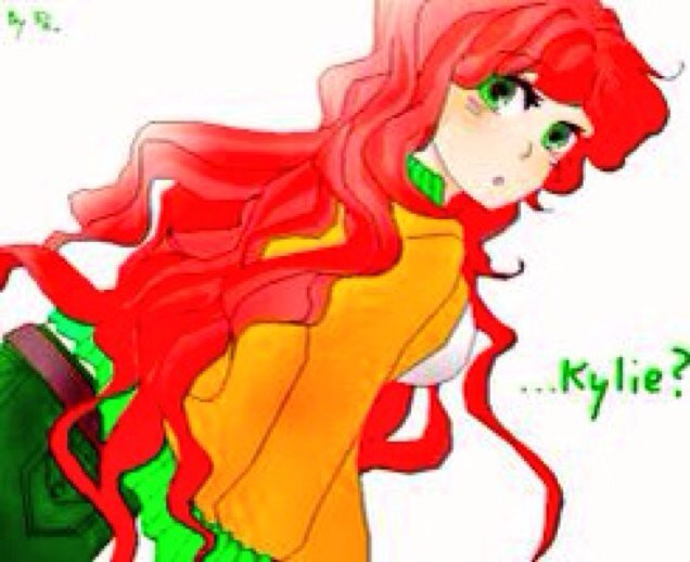 I'm Kylie I am Kyle's genderbent. I'm Jewish. I hate PDA, pee and Bananas.