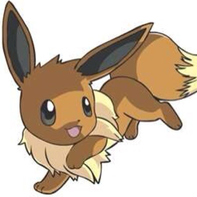 I'm Nikole! [RP] [Eevee] [Lvl 5] [Female]
