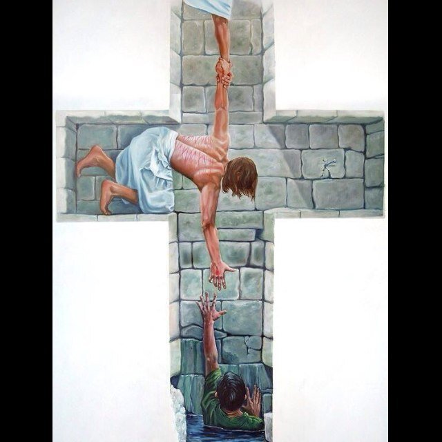Whoever does not love God does not know God, because God is LOVE. 1 John 4:8 #ProudCatholic #Living4Him #Athlete