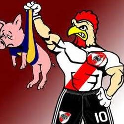 hincha nacido de river....descansare cuando este muertooo...!!!!!!!!!!!
22/5/2022 es la canonización....están invitados hijos míos..!!