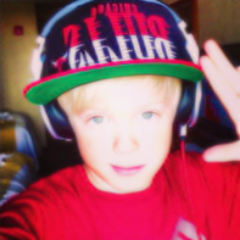 Fan Club Carson lueders world.