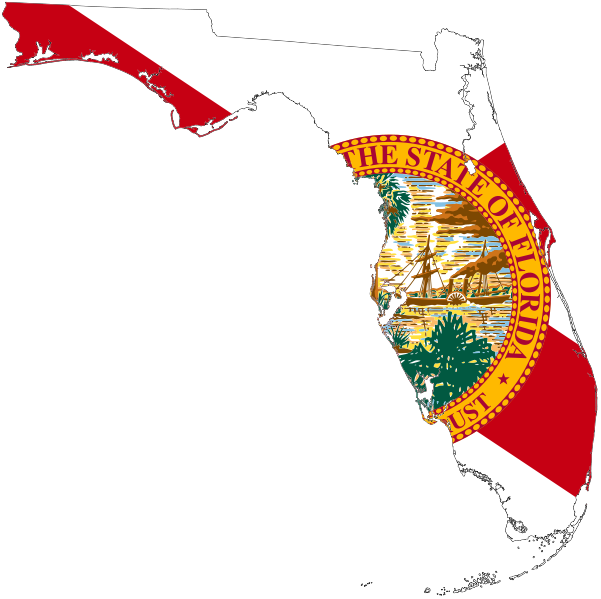 Floridians are the the hottest under the sun. There's a reason they call Florida a sunny place for shady people.