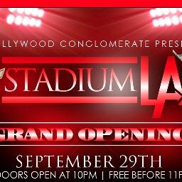 #StadiumLA Doors Open @ 11pm -4am 50 Dancers!! Location 4868 Lankershim Blvd. North Hollywood ca. For More Info StadiumLAxx@GMail.Com