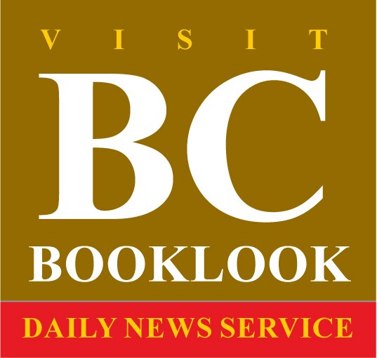 BC BookLook is exclusively about the literary culture of British Columbia, Canada. We acknowledge support from CreativeBC & Canada Council for the Arts.
