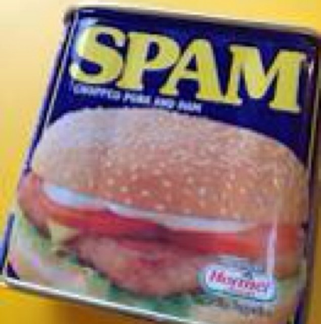 NotSoEasybus's profile picture. Spam