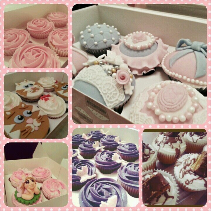 Sweet boutique is a cupcake/cake boutique that makes cupcakes for all occasions.
For all enquiries please email: Sweetboutiquecupcakes@hotmail.co.uk