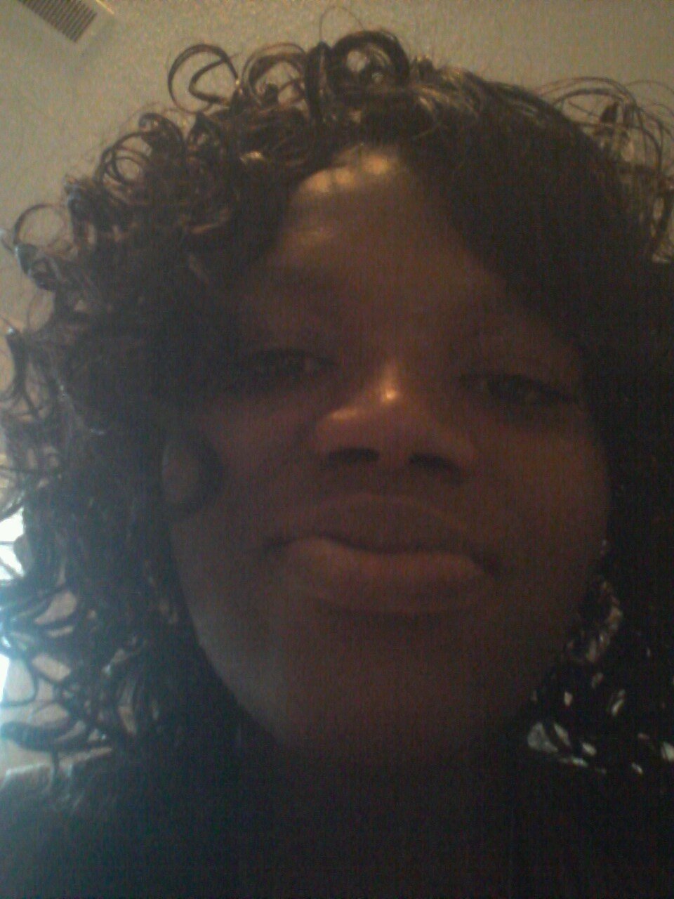 when you love your self what others say doesnt matter..  I love me. Simply La'Kenya