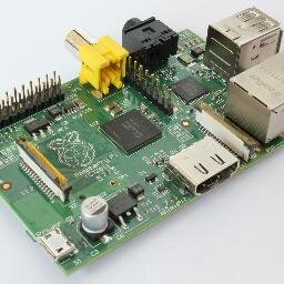 I am a Raspberry PI!  I just love to send tweets!