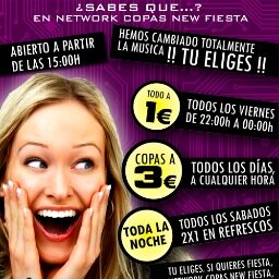 TUS MEJORES PRECIOS, TUS MEJORES FIESTAS,                        TU MEJOR LOCAL