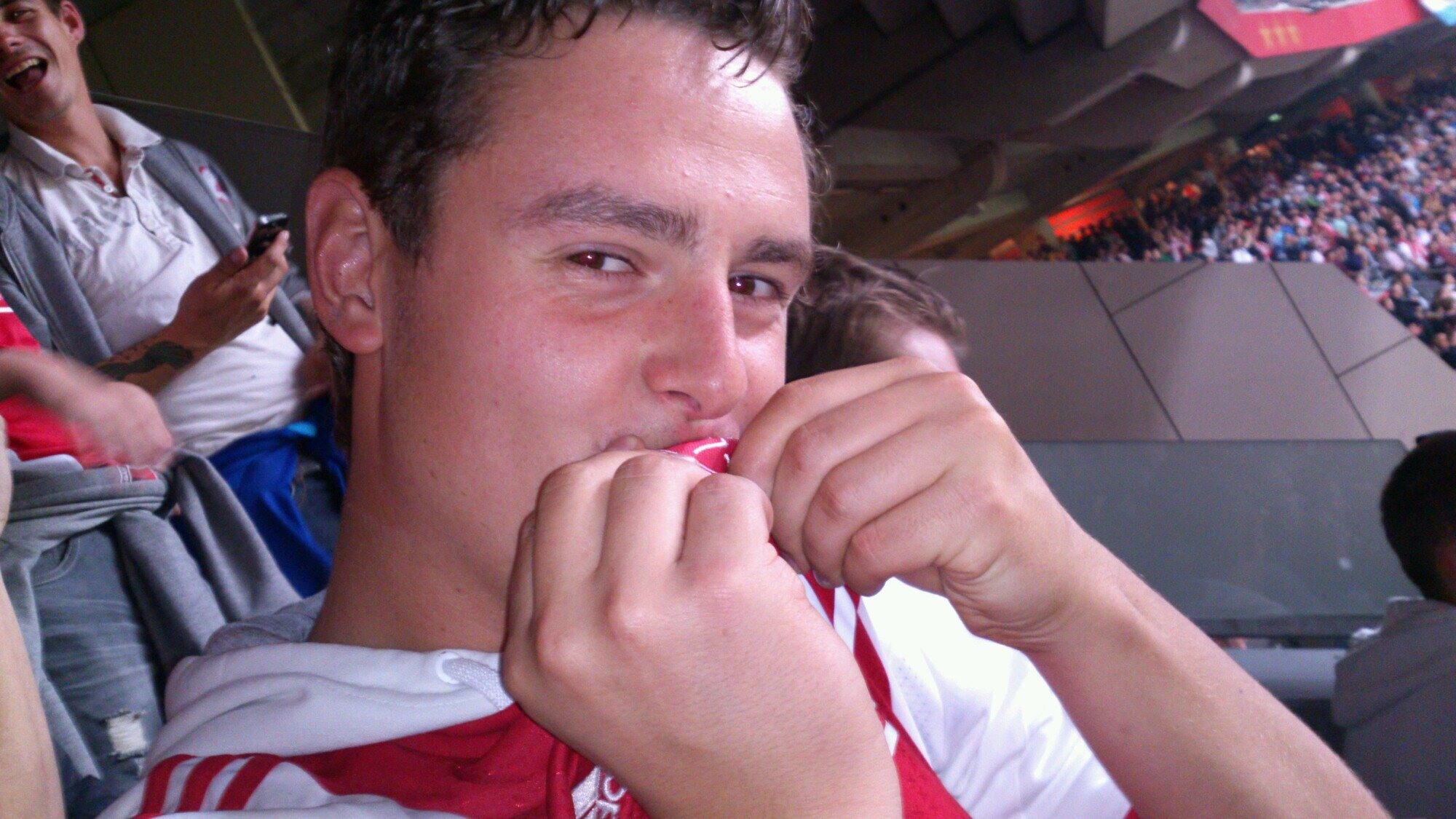 gerbenbakker93's profile picture. 