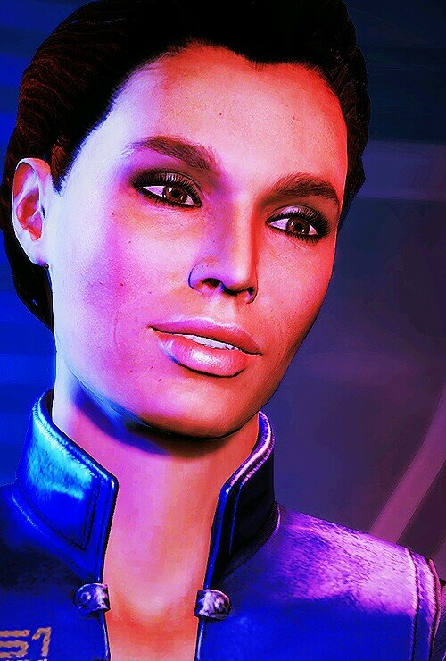 Second Human Spectre|Served under Commander Shepard|Avid fan of poetry|#SeraVerse|#TwinVerse