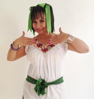 Actriz comediante//Mamá//Comprometida con divertirme en la vida
MANAGEMENT Y CONTRATACIONES 
5539570063