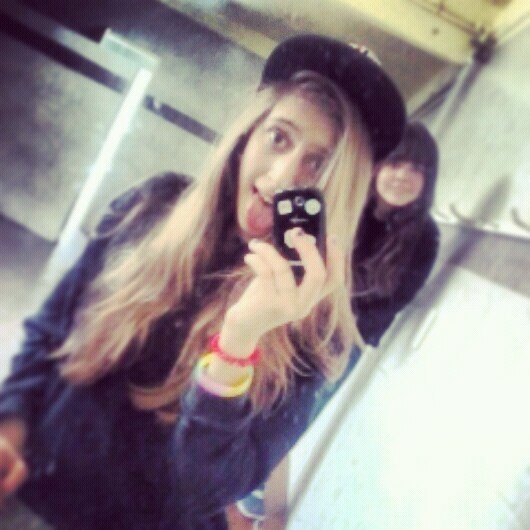 soy rarita y mi  parabatai luni mee ama♥ ♥ ♥ :3