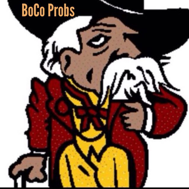 BoCo_Probs's profile picture. If you go to Bourbon County, follow this page