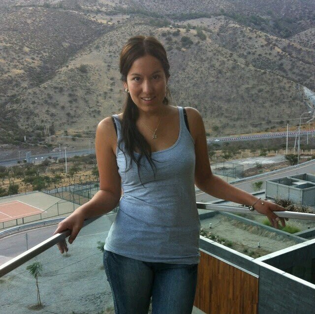 Disfrutando de la vida, enamorada de Martina, Maximiliano y Amalita