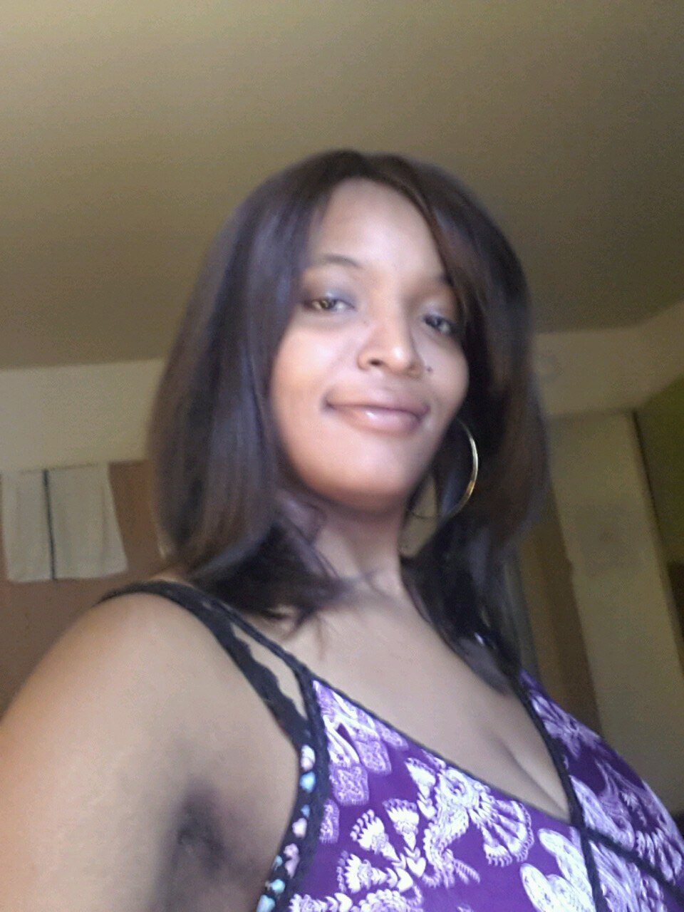 just being shara j.