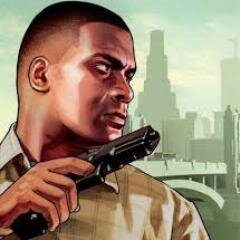 My name is Franklin. Use to repo cars for a cheap bastard. Now doing crimes and trying to live in a shitty city of Los Santos.