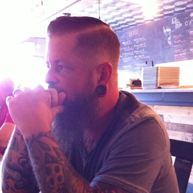I'm a tattooer at Body Gallery Tattoos in Michigan City Indiana, married father of 4.