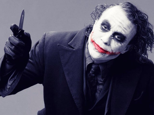Why so Serious???