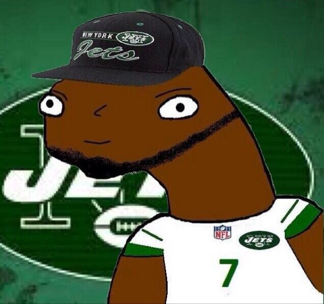 I em Jeno. Nimber 7 ov teh Jets en strting QB bich! (not affiliated with the nfl, ny jets, or Geno Smith)