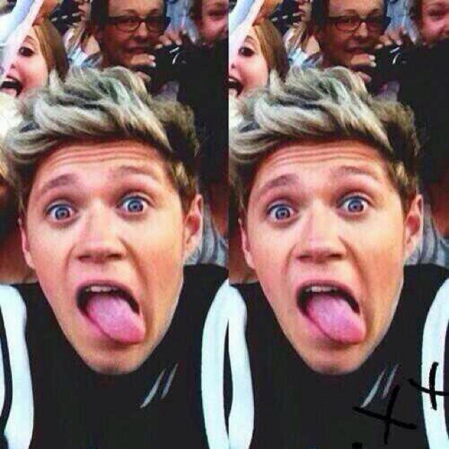 Jordan by day. Georgia Rose by night. I got a dirty mouth for @niallofficial http://t.co/mHGJMd4vsl