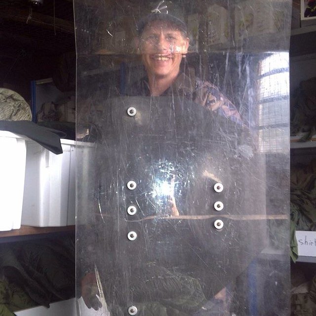 wayneneale's profile picture. 