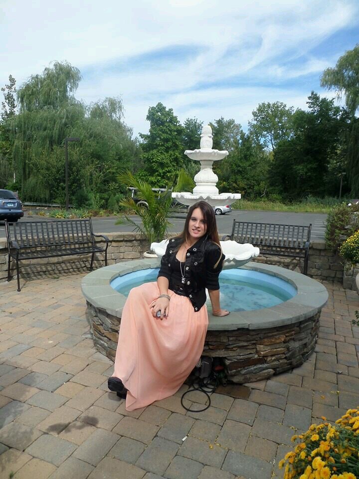 Life goes on!. living the taken life. tunxis. employed with two jobs. SUCCESSFUL! :)