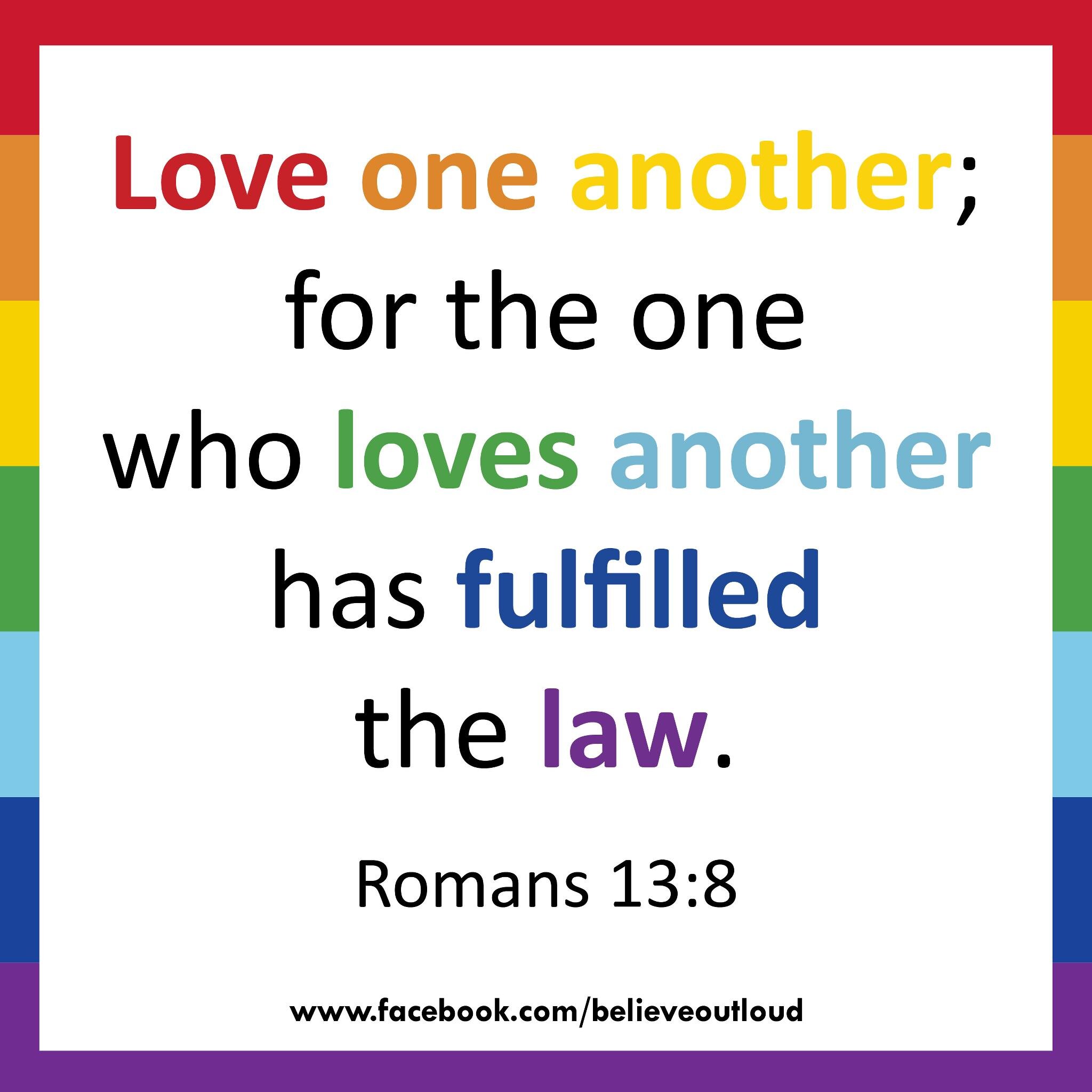 An LGBTQA Christian Organization at DePaul University
