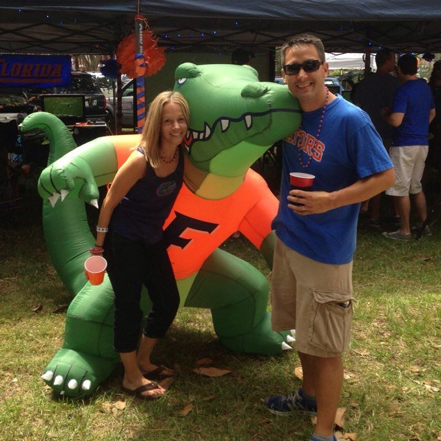 mom, wife, love spending time with friends, event planning @ AlliedPRA Atlanta, Florida Gator