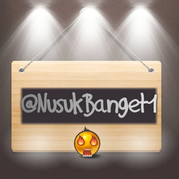 Kata-kata nusuk emang paling nusuk banget apa lagi PATAHATI.. Jngn di Retweet aja  follow me ,and mention ;)