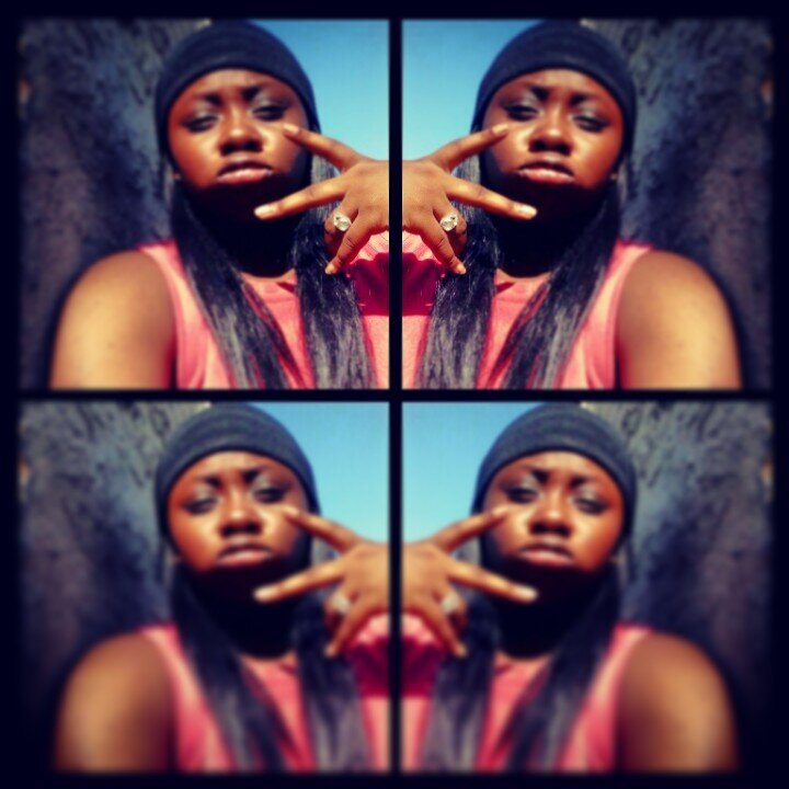 follow mee cuz i follow back ;* am i mindless? Shiddd bitch i might be!! Minaj Nation!!! I love TM the baddest bitches